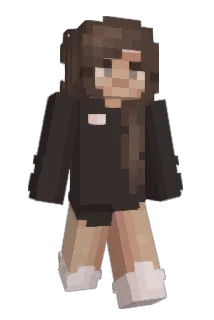 julialib Minecraft avatar full body