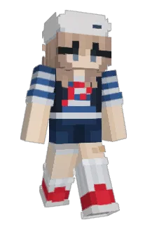 juliamaranelloo Minecraft avatar full body