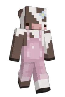 juliamildh Minecraft avatar full body