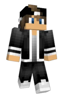 julian100004 Minecraft avatar full body