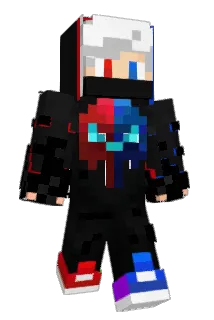 julian101209 Minecraft avatar full body