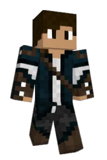 julian1359 Minecraft avatar full body