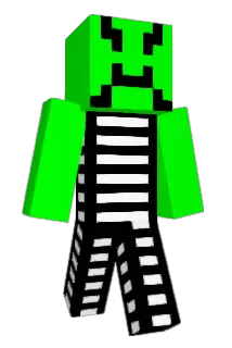 julian1759 Minecraft avatar full body