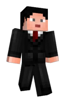 julian18 Minecraft avatar full body
