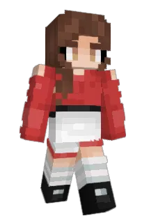 julianahm7 Minecraft avatar full body