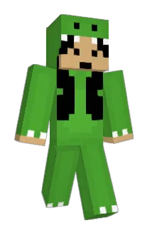 julianatot Minecraft avatar full body