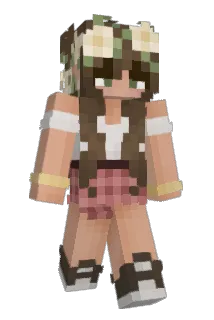 julianaur Minecraft avatar full body