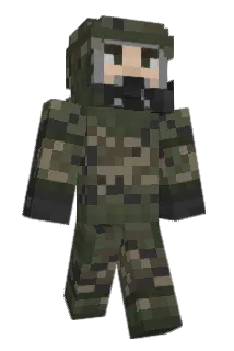 julianbp Minecraft avatar full body