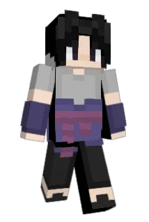 juliandagoat101 Minecraft avatar full body