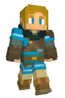 julianderkoch Minecraft avatar full body