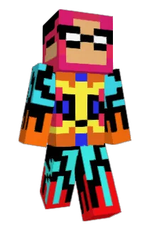 julianfederhenn Minecraft avatar full body