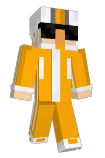 juliangames22 Minecraft avatar full body