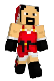 julianito2 Minecraft avatar full body
