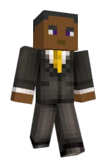 julianmax Minecraft avatar full body
