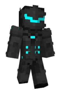 julianroman Minecraft avatar full body