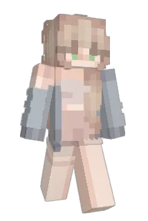 juliax1 Minecraft avatar full body