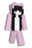 julibeanz Minecraft avatar full body