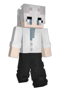 julibeen Minecraft avatar full body