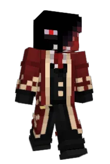 julic017 Minecraft avatar full body