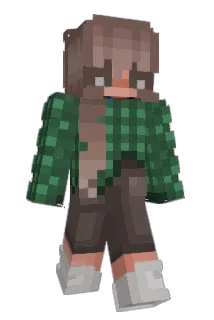 julie0052 Minecraft avatar full body