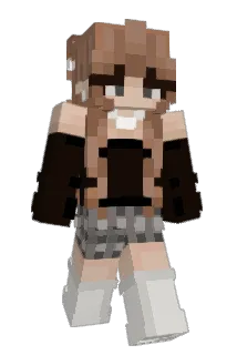 julie1608 Minecraft avatar full body