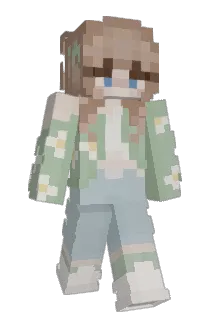 julie_eey Minecraft avatar full body