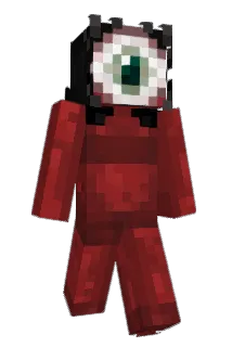 juliebacon11 Minecraft avatar full body