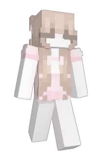 julieeee4 Minecraft avatar full body