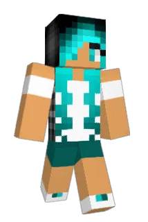 juliem25 Minecraft avatar full body