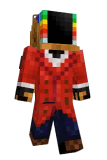 julien0920 Minecraft avatar full body