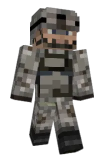 julien117 Minecraft avatar full body