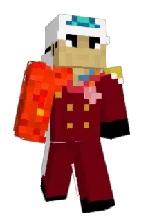 julien12360 Minecraft avatar full body