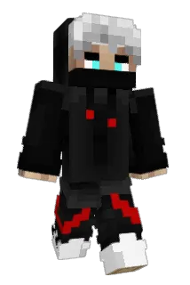 julien2433 Minecraft avatar full body