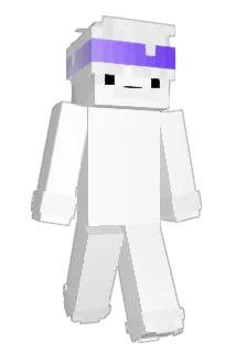 julien3201 Minecraft avatar full body
