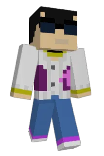 julien_93700 Minecraft avatar full body