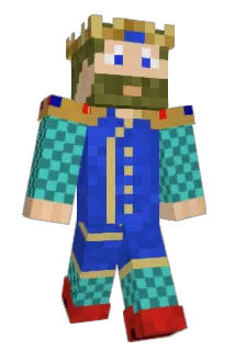 julien_icare Minecraft avatar full body
