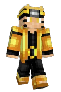 julienrl Minecraft avatar full body