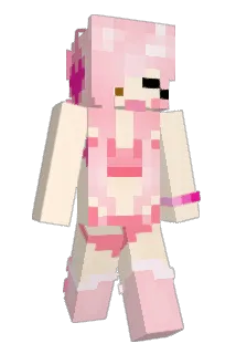 juliery1 Minecraft avatar full body