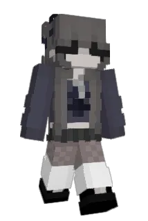 juliet8663 Minecraft avatar full body