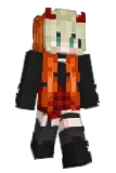 julietblk Minecraft avatar full body
