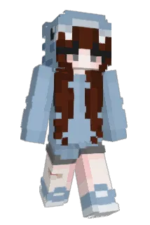 julietheree Minecraft avatar full body