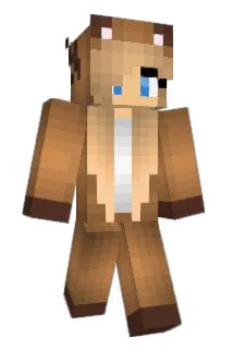 juliijulii Minecraft avatar full body