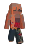 julimerence Minecraft avatar full body