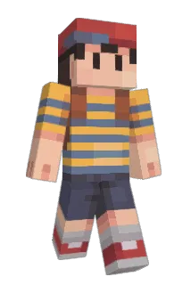 juline0125 Minecraft avatar full body