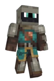 julinh Minecraft avatar full body