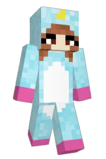 julinorway Minecraft avatar full body