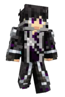 juliofco Minecraft avatar full body