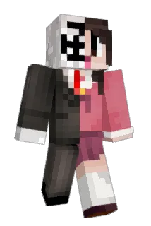 juliosimba Minecraft avatar full body