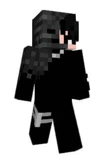 juliostive Minecraft avatar full body