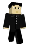 juliothebest Minecraft avatar full body